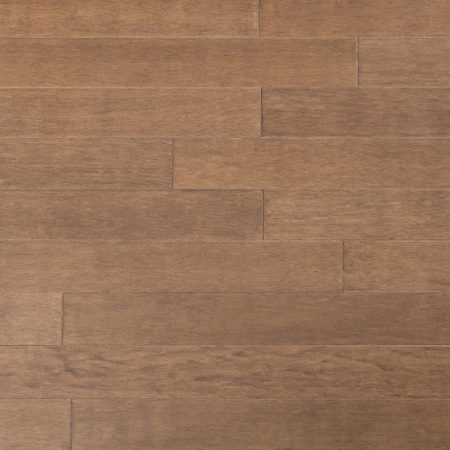 Mohawk Advance Engineered Hardwood Flooring Sample, 5 in. W x 6 in. L Espresso Maple SPC1301225